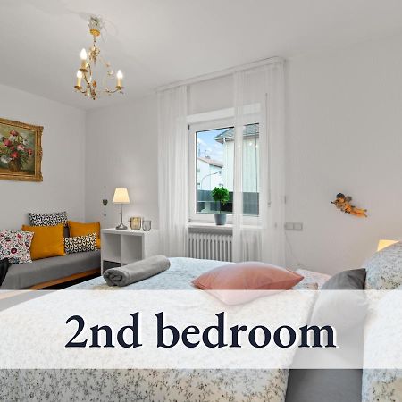 Tolle Zweiraum-Ferienwohnung In Bester Lage L Innenstadtnaehe L 1 Minute Zum Bahnhof L Tv L Free-Wlan L Keine Kueche L Willkommen Im Hallo!-Apartment 4 Бад-Верисхофен Экстерьер фото